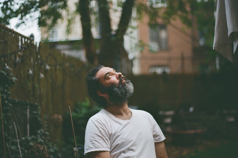 Aaron Cassara - director portrait