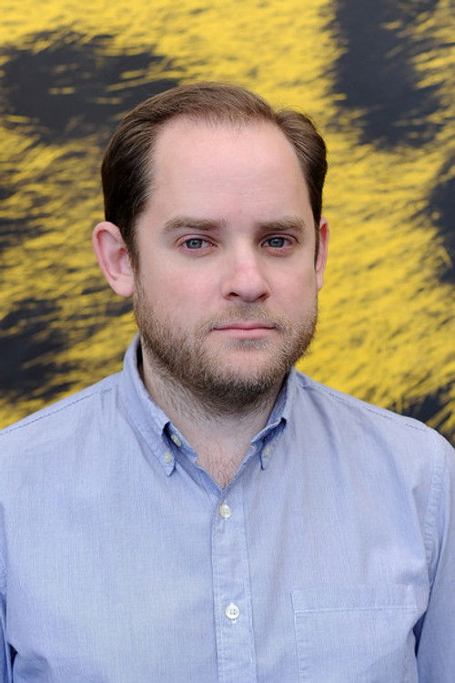Aaron Katz - director portrait