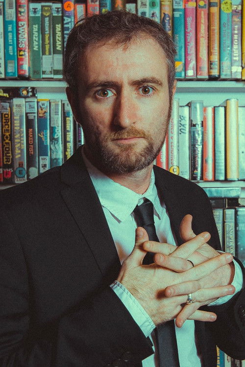 Aaron McCann - director portrait