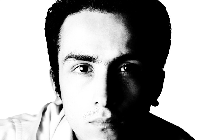 Abbas Tahaie - director portrait