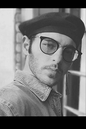 Abdallah Dannaoui - director portrait