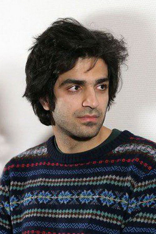 Abed Abest - director portrait
