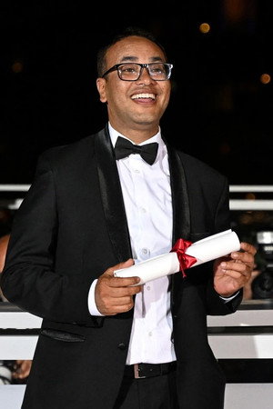 Abinash Bikram Shah - director portrait