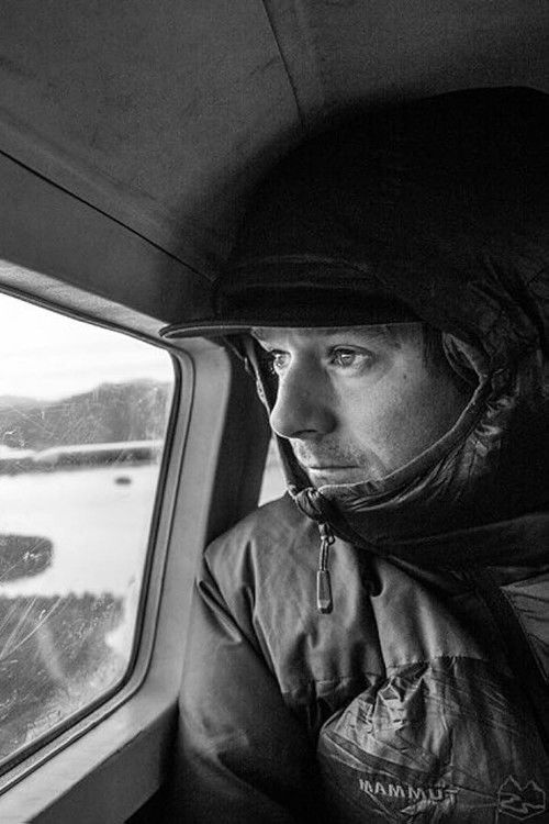 Adam Brown - director portrait