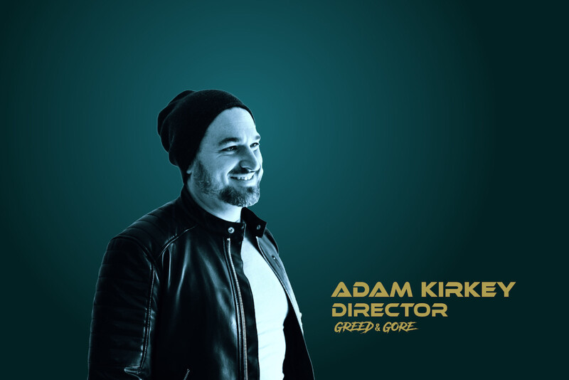 Adam Kirkey - director portrait