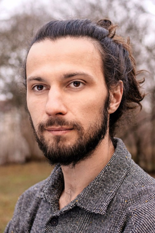 Adam Rybanský - director portrait