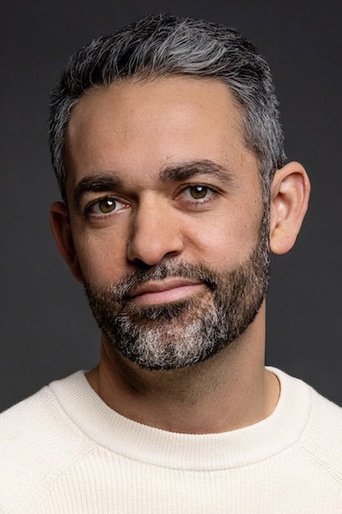 Adam Sobel — director portrait