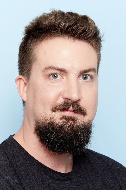 Adam Wingard - director portrait