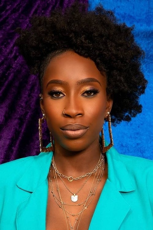 Adamma Ebo — director portrait