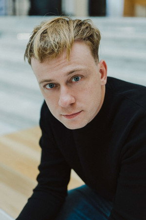 Adas Burkšaitis - director portrait