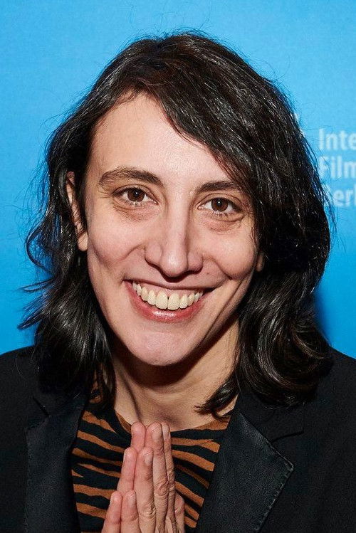 Adele Tulli - director portrait