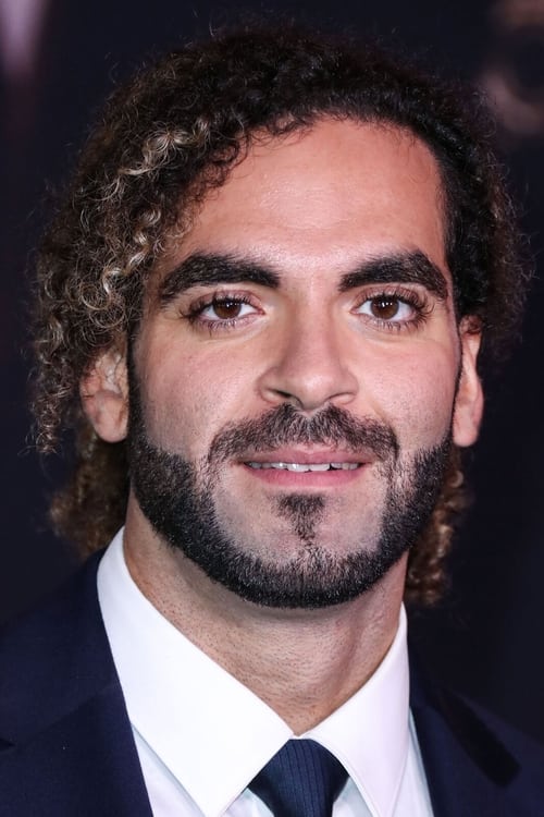 Adil El Arbi - director portrait
