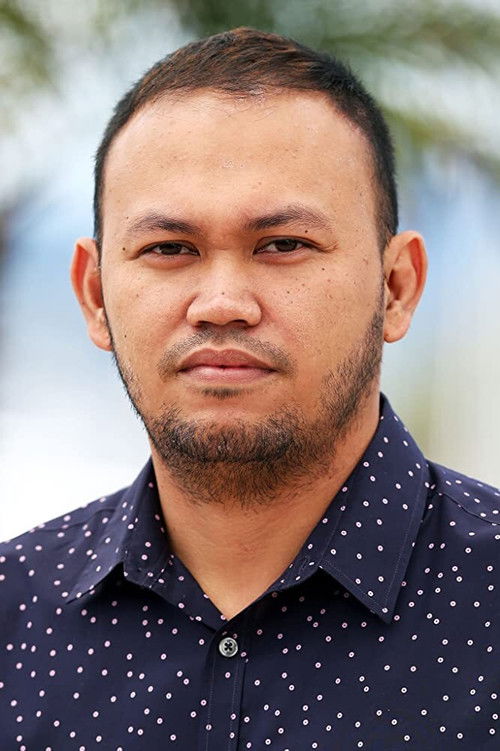 Adolfo Alix Jr. - director portrait