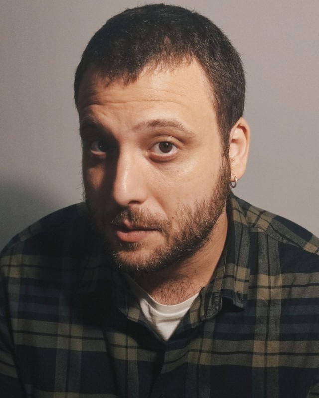 Adrià Naranjo - director portrait