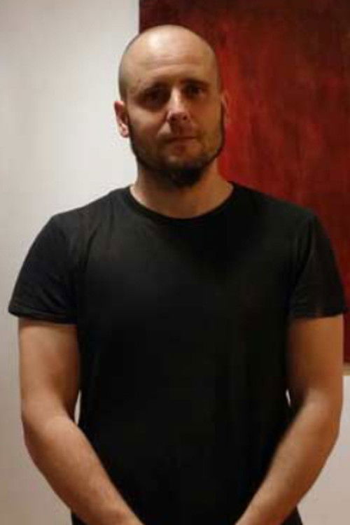 Adrián Cardona - director portrait