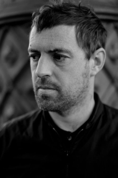Adrian Duncan - director portrait