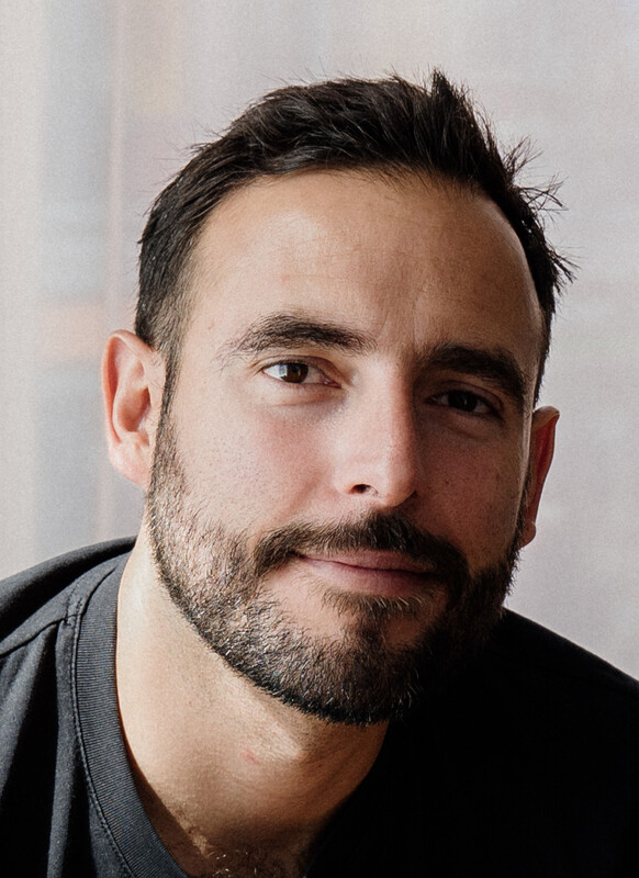 Adrian Gonzalez de la Pena - director portrait