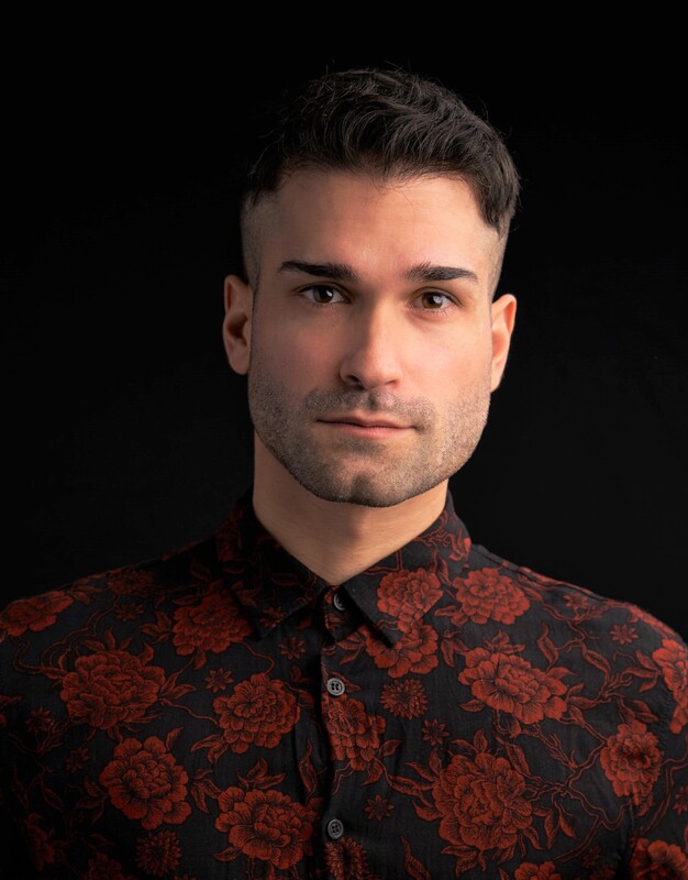 Adrian León - director portrait