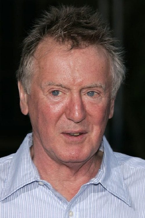 Adrian Lyne - director portrait