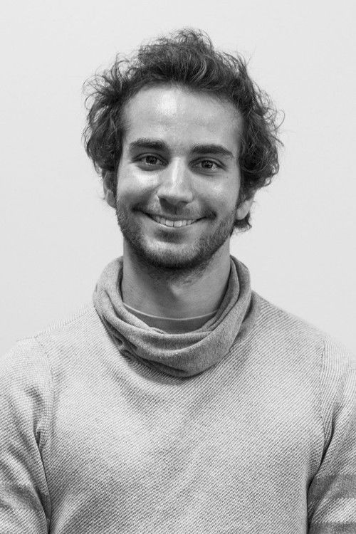 Adrián Saba - director portrait