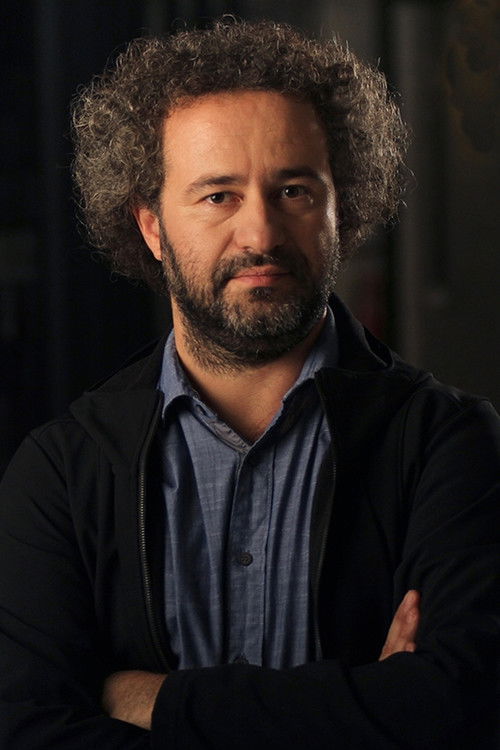 Adrian Silișteanu - director portrait
