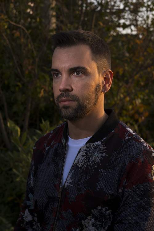 Adrián Silvestre - director portrait