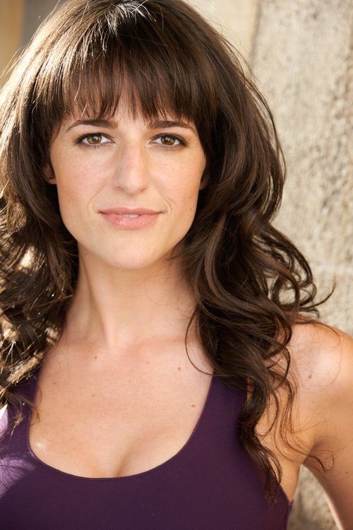 Aemilia Scott - director portrait