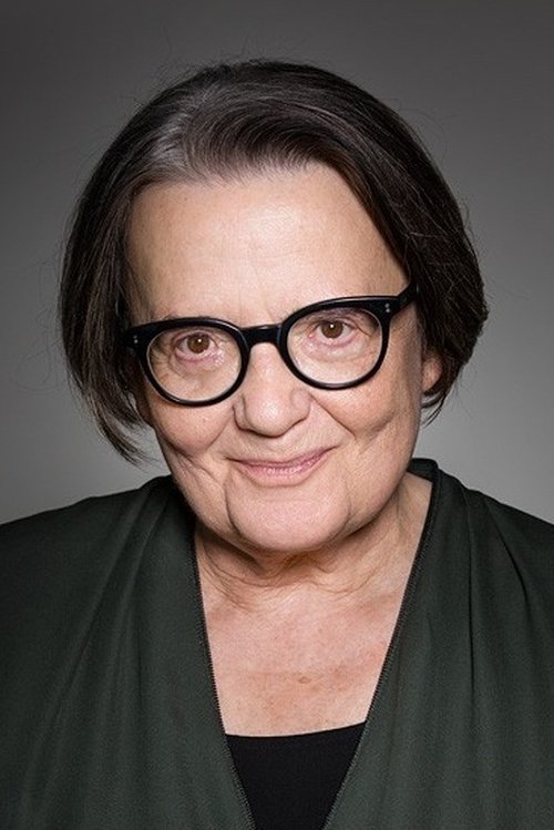 Agnieszka Holland — director portrait