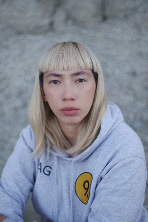 Agniia Galdanova - director portrait