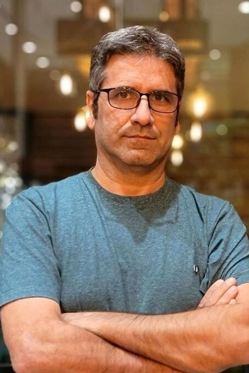 Ahmad Bahrami - director portrait