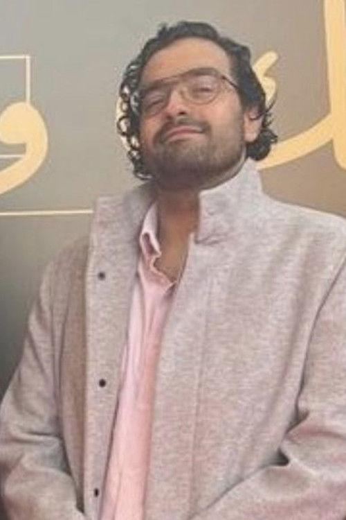 Ahmed Zayani - director portrait