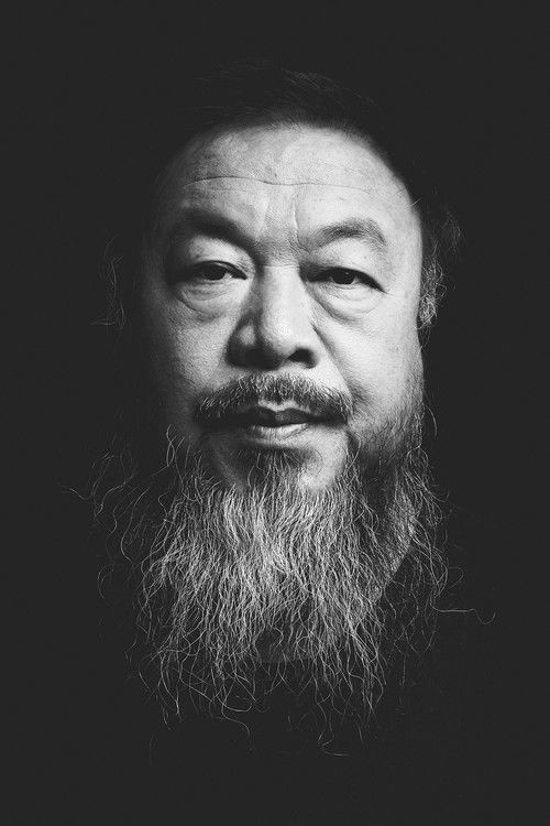 Ai Weiwei - director portrait
