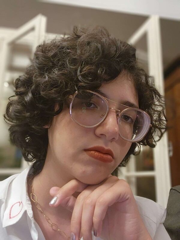Aida Elkerdany - director portrait