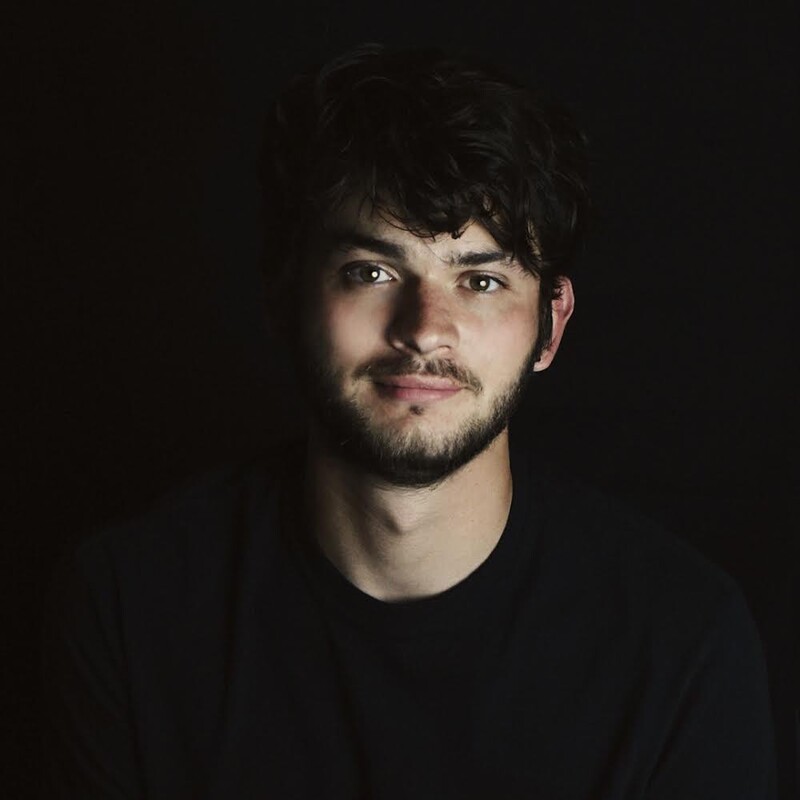 Aidan Weaver - director portrait