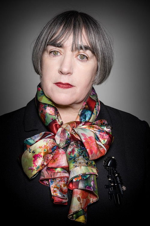 Aisling Walsh - director portrait