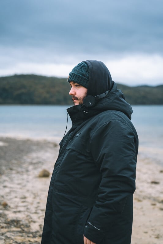 Aitzol Saratxaga - director portrait