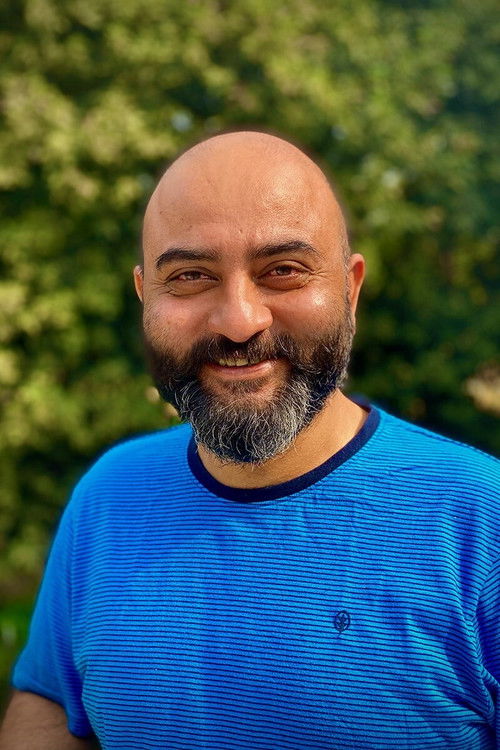 Ajitpal Singh - director portrait