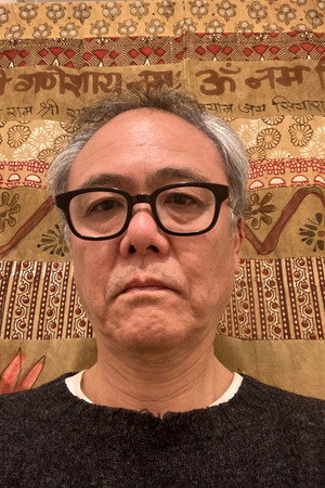 Akihiro Suzuki - director portrait