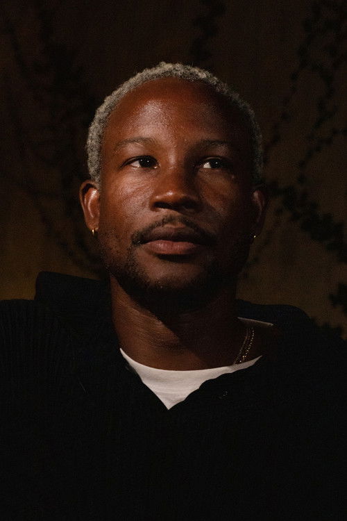 Akinola Davies Jr. - director portrait