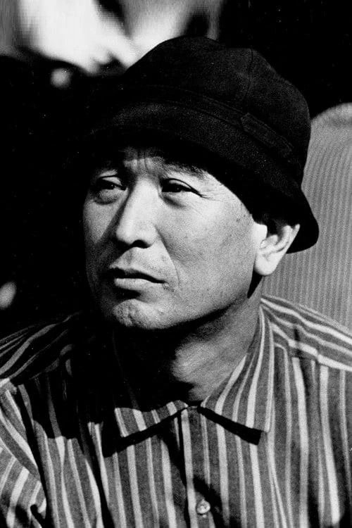 Akira Kurosawa - director portrait