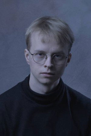 Akseli Leppänen - director portrait