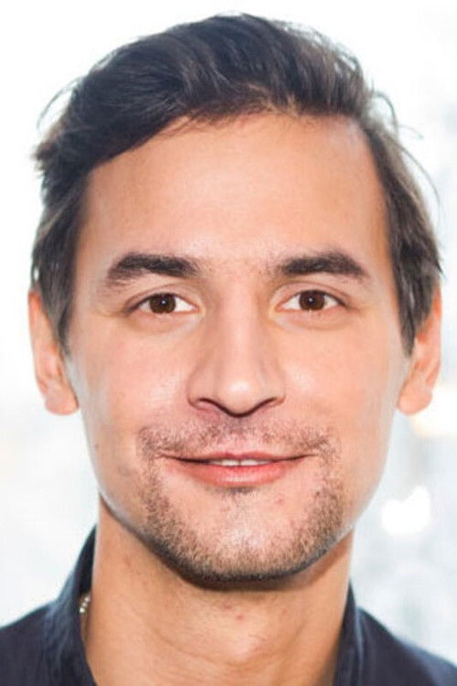 Alain Darborg - director portrait