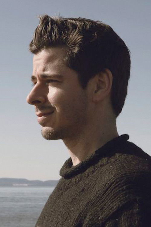 Alain Fournier — director portrait