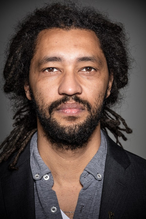 Alain Gomis - director portrait