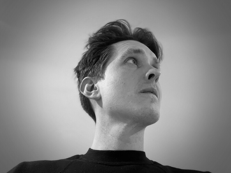 Alan Halls - director portrait