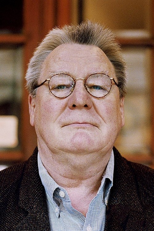 Alan Parker - director portrait