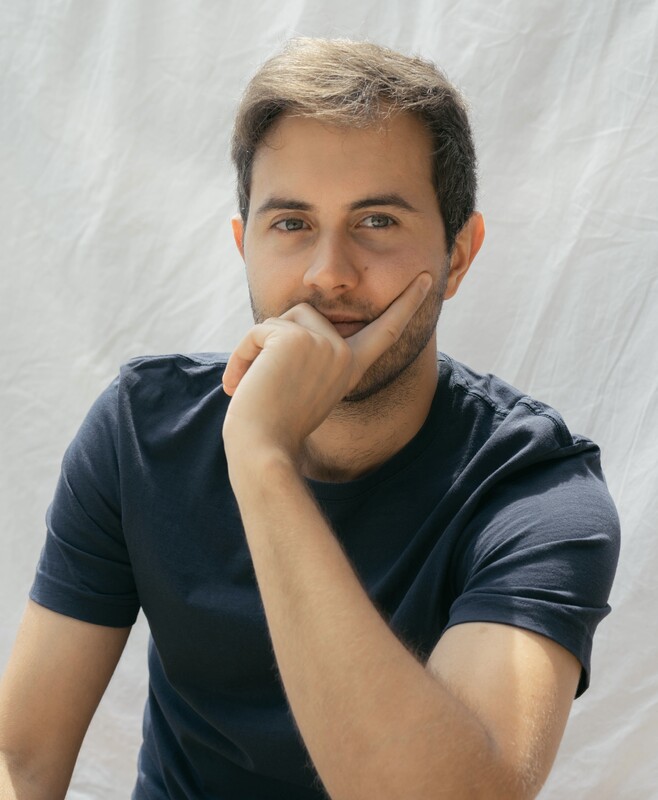 Albert Blay - director portrait