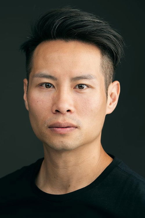 Albert Leung - director portrait