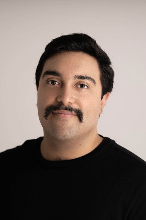 Alberto Gonzalez Morales — director portrait