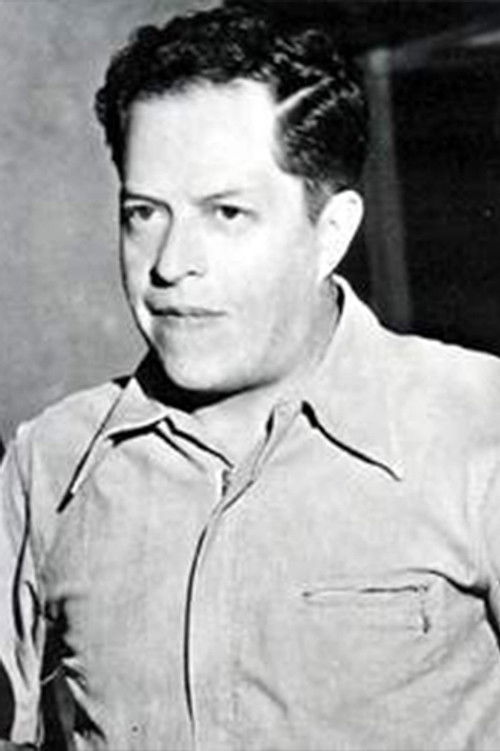 Alberto Gout - director portrait